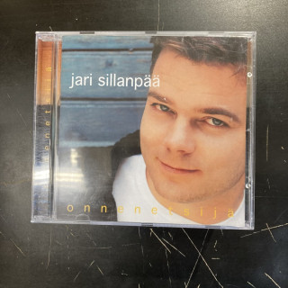 Jari Sillanpää - Onnenetsijä CD (VG+/VG+) -iskelmä-